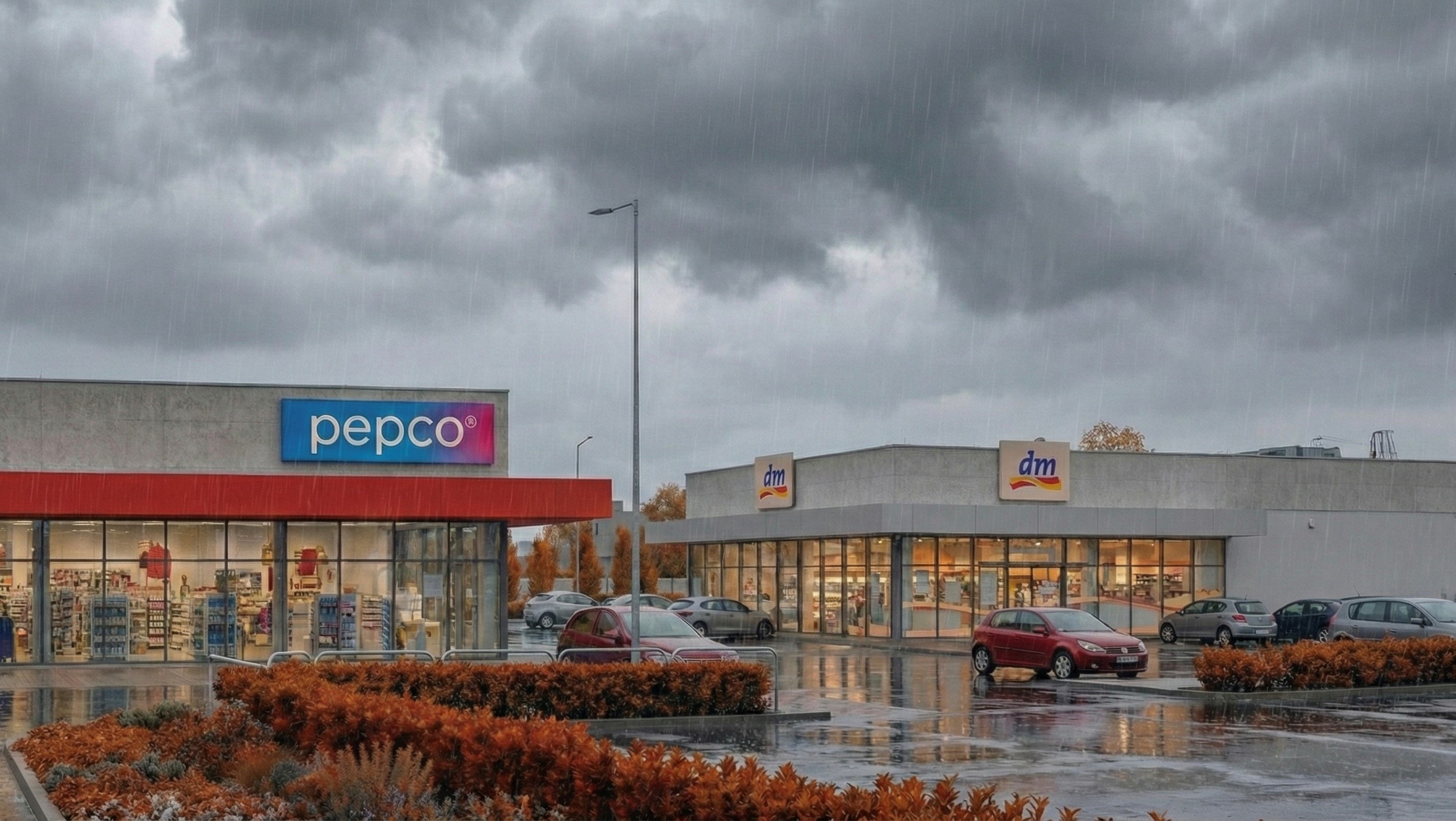 Retail Park Chrzanów