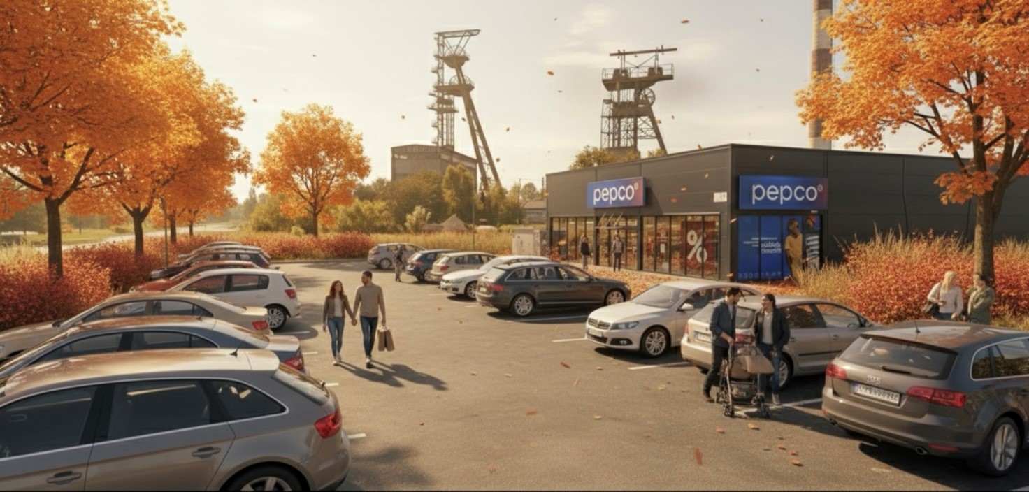 Retail Park Sosnowiec