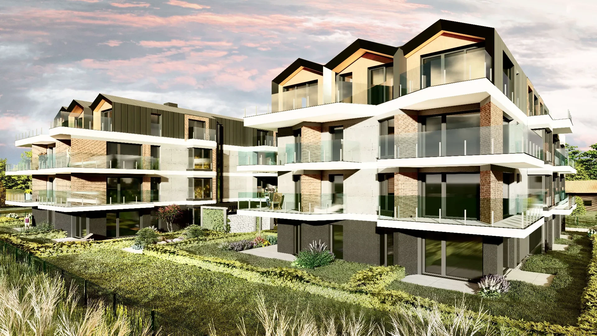 Turystyczna budynek 2