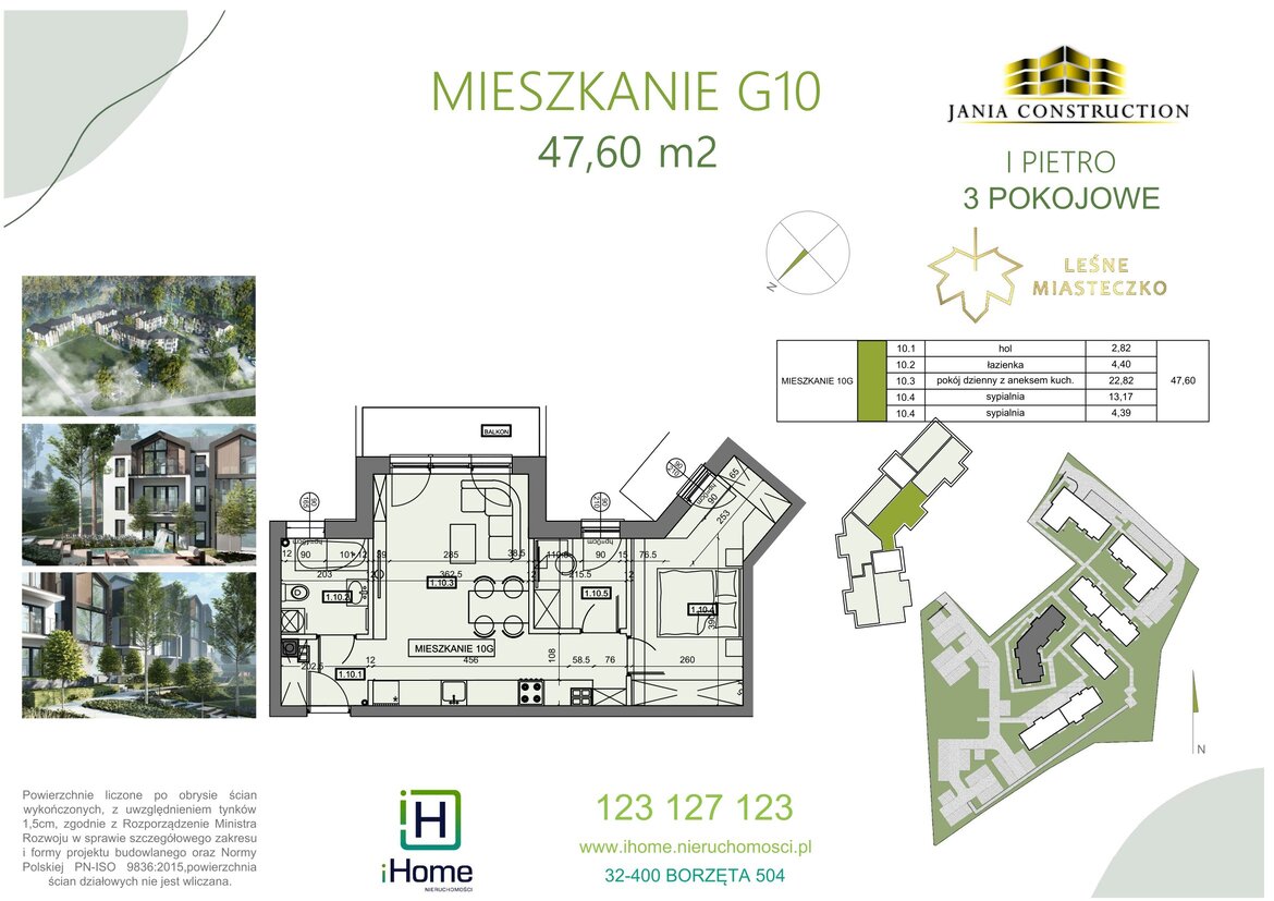 Mieszkanie 10G