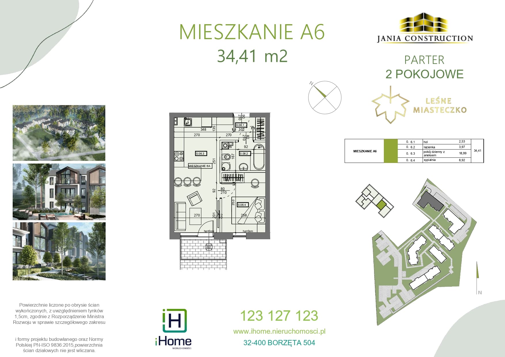 Mieszkanie 6A