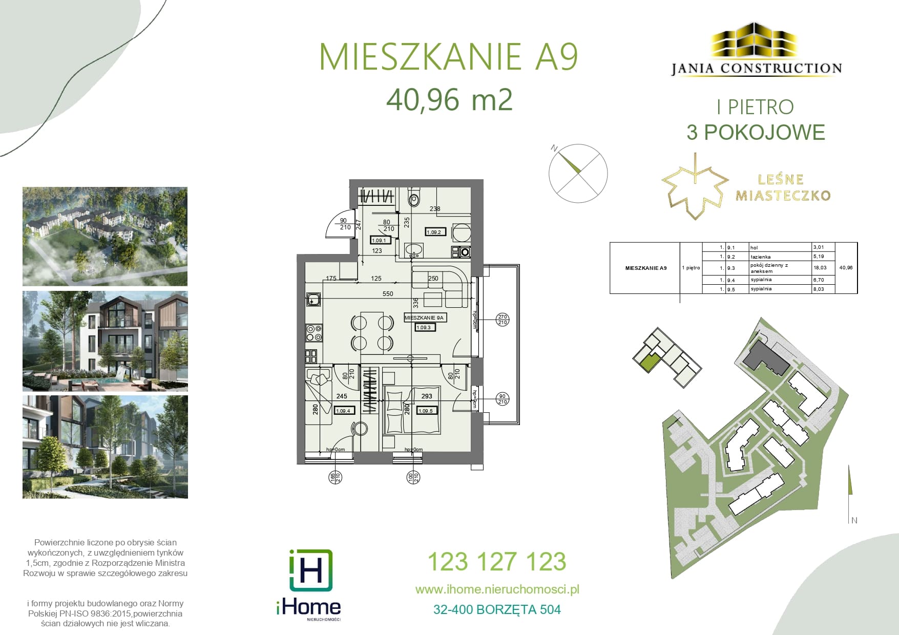 Mieszkanie 9A