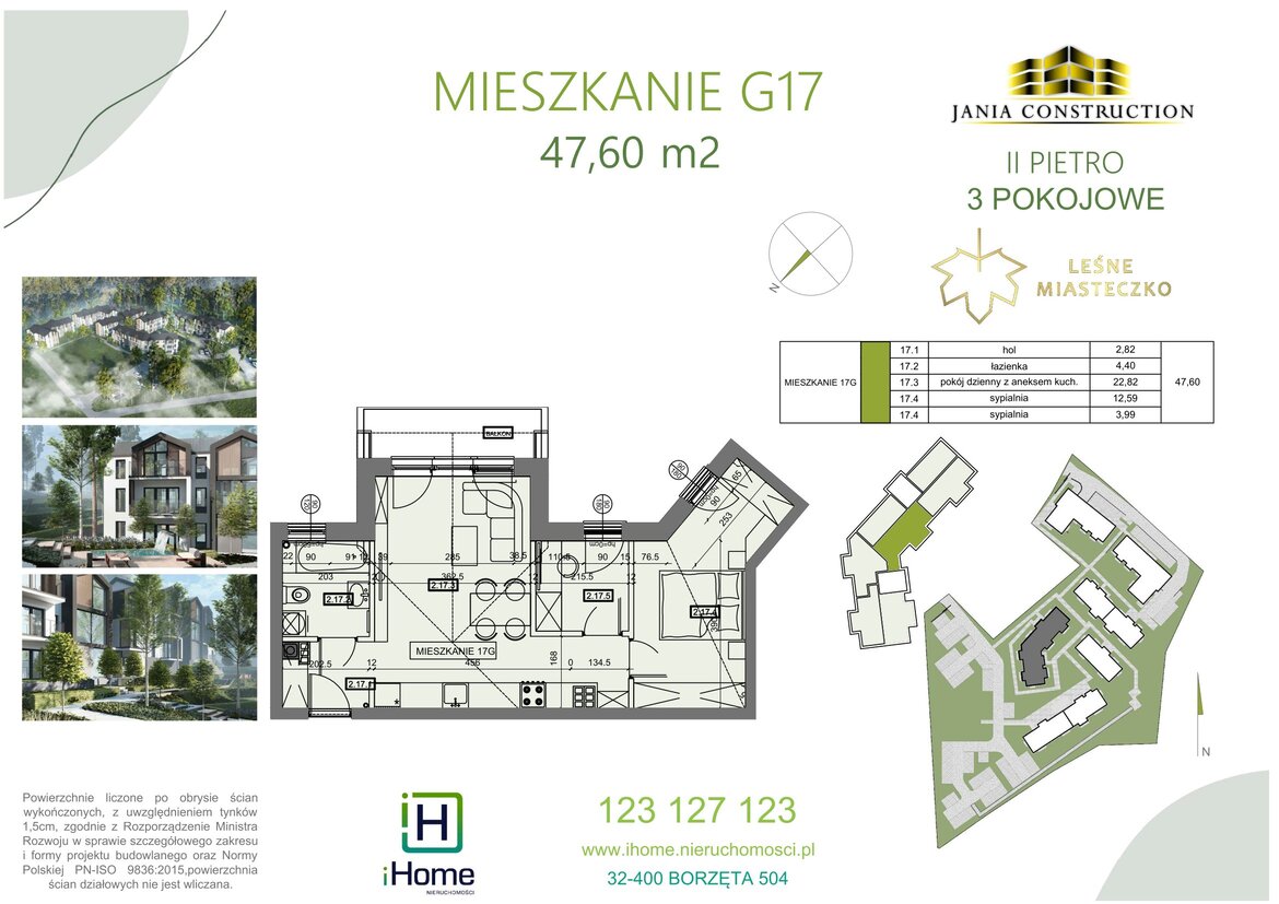 Mieszkanie 17G