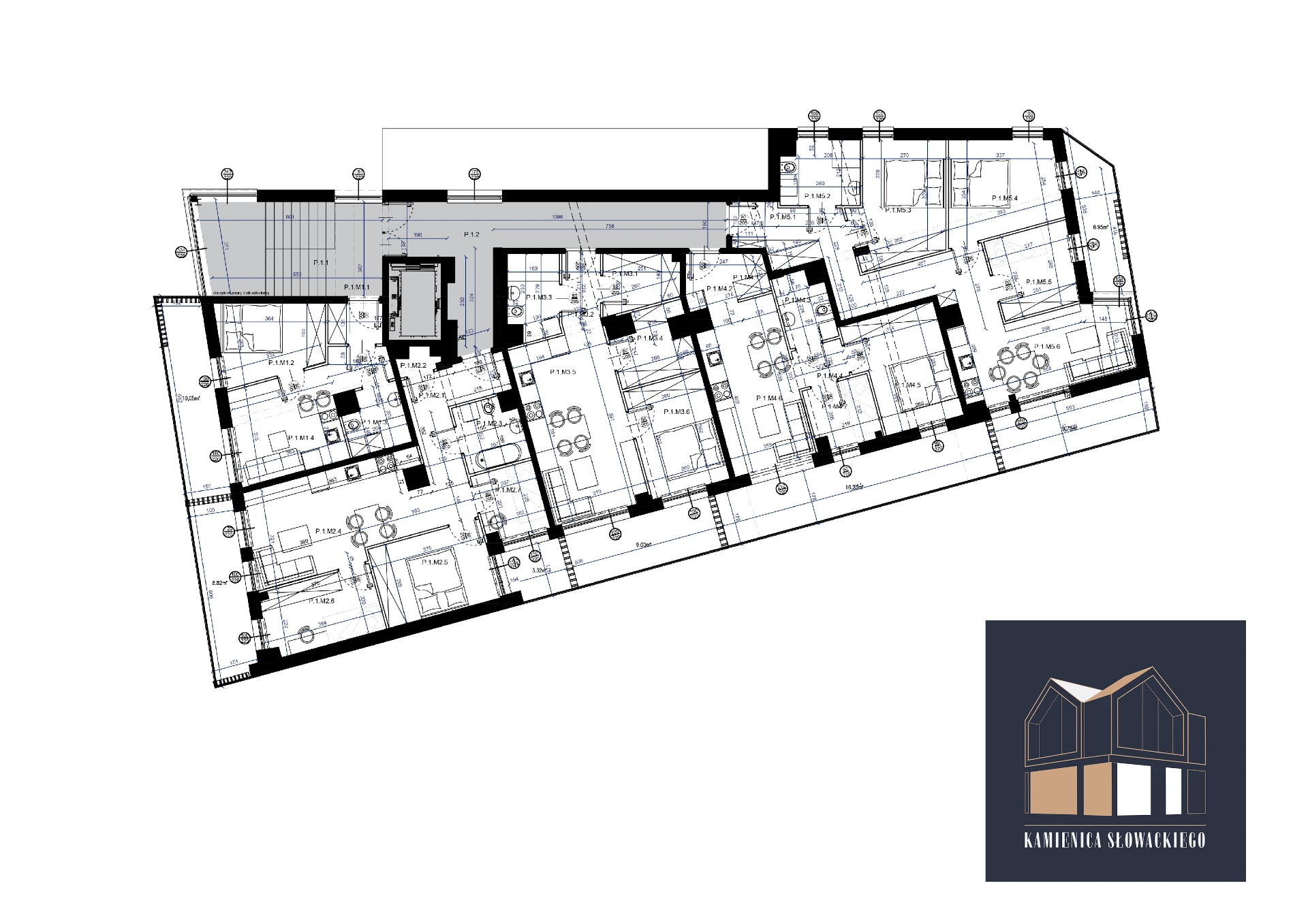 floor map