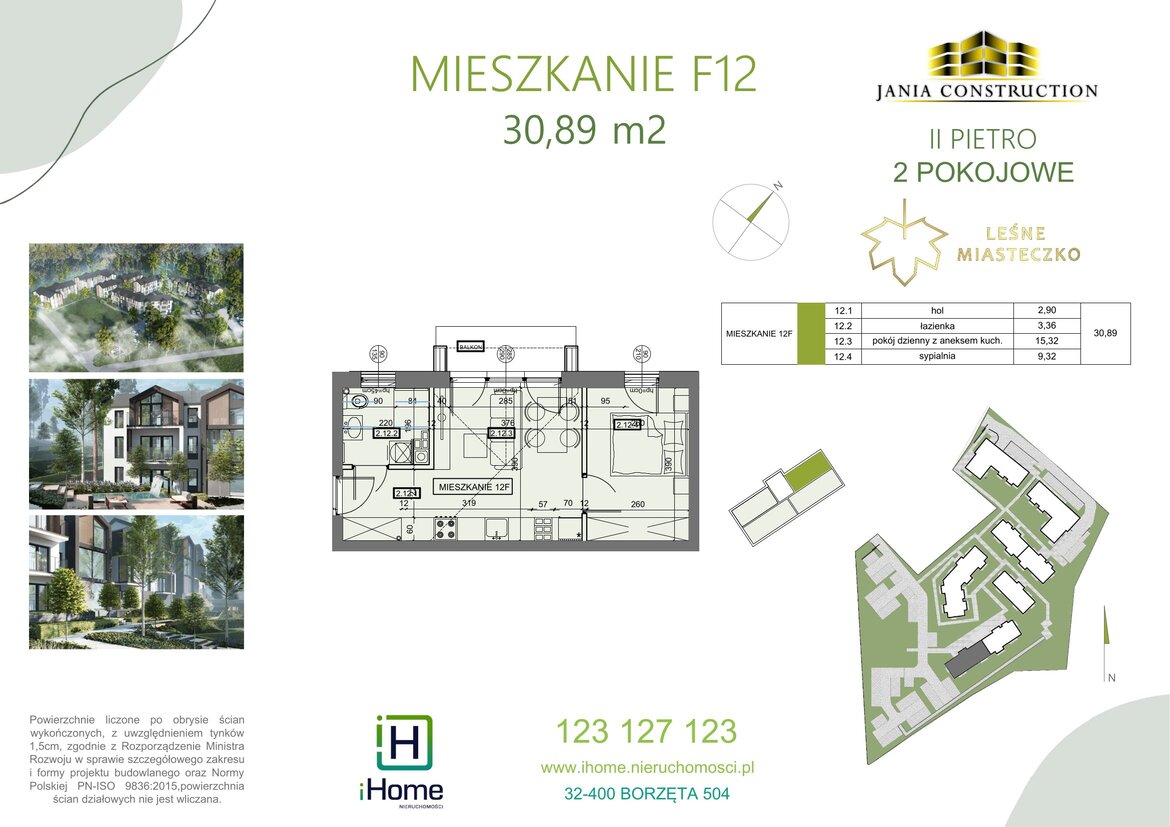 Mieszkanie 12F