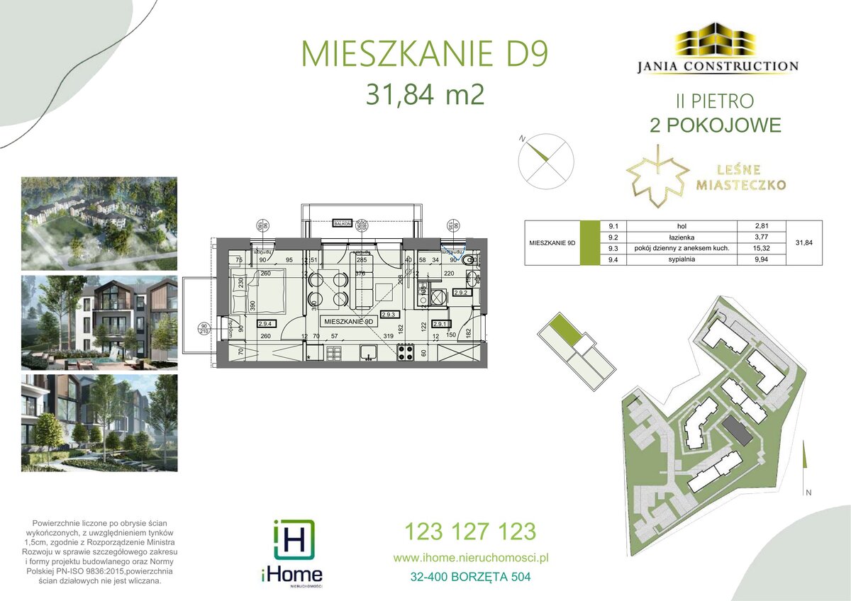 Mieszkanie 9D
