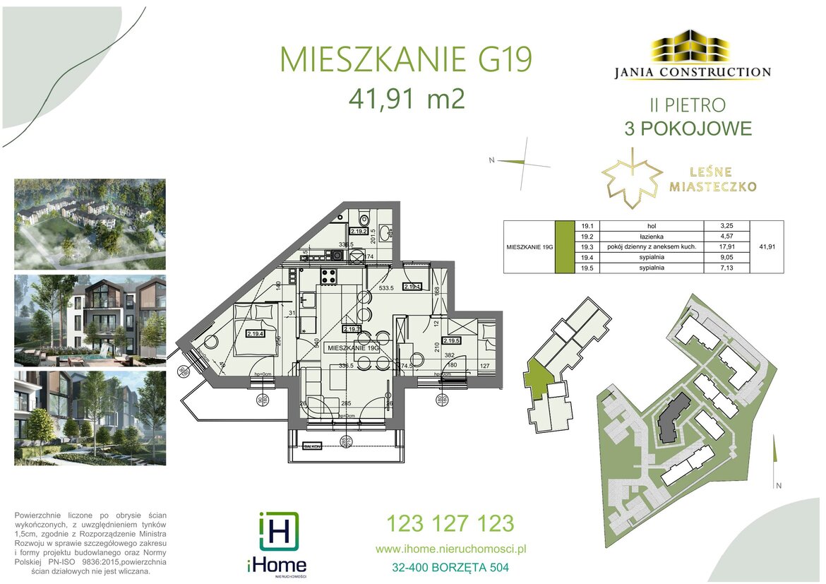 Mieszkanie 19G