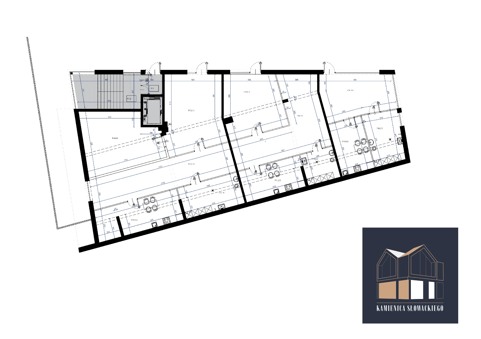 floor map