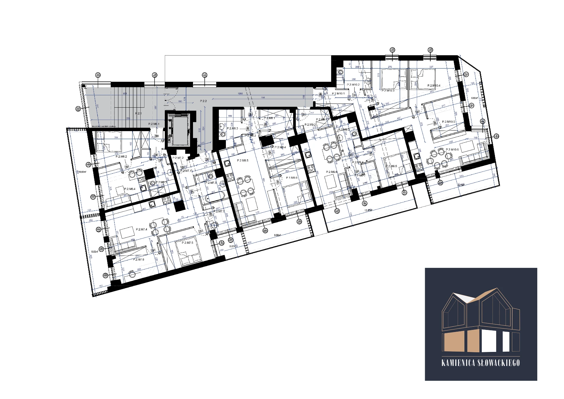 floor map