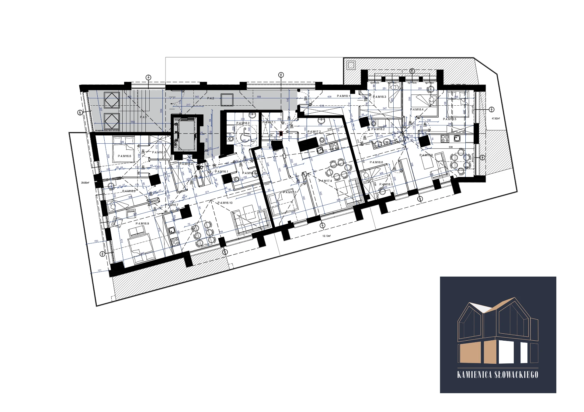 floor map